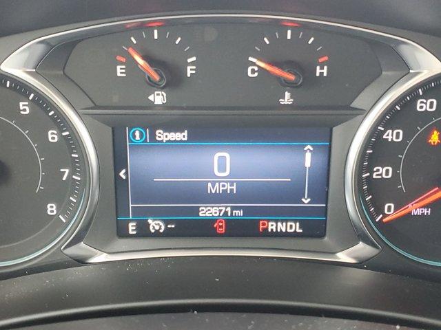 used 2023 Chevrolet Equinox car, priced at $21,968