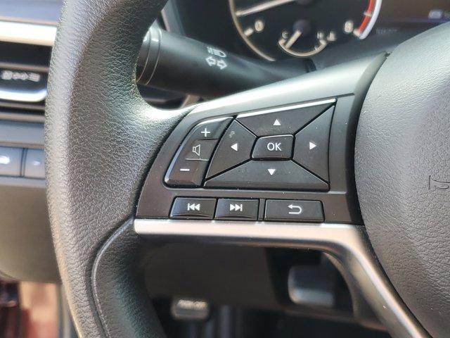used 2023 Nissan Altima car, priced at $18,267