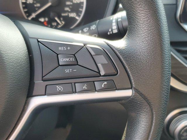 used 2023 Nissan Altima car, priced at $18,267