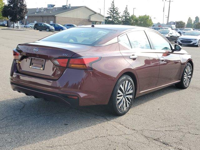 used 2023 Nissan Altima car, priced at $18,267