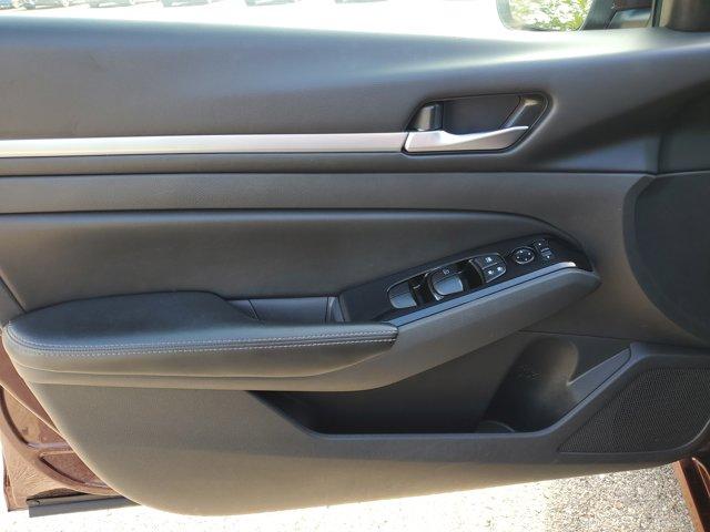 used 2023 Nissan Altima car, priced at $18,267