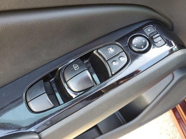 used 2023 Nissan Altima car, priced at $18,267