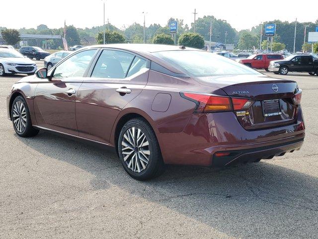 used 2023 Nissan Altima car, priced at $18,267