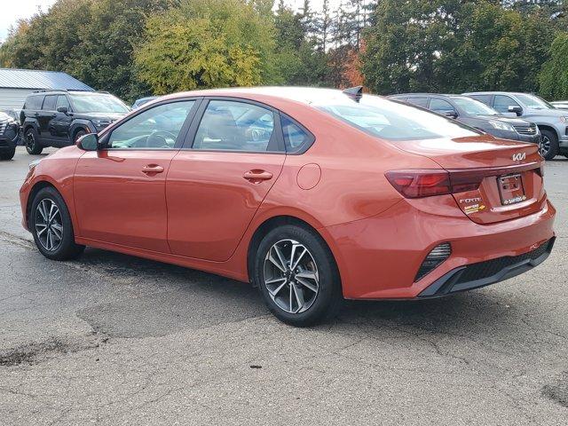 used 2023 Kia Forte car, priced at $16,274