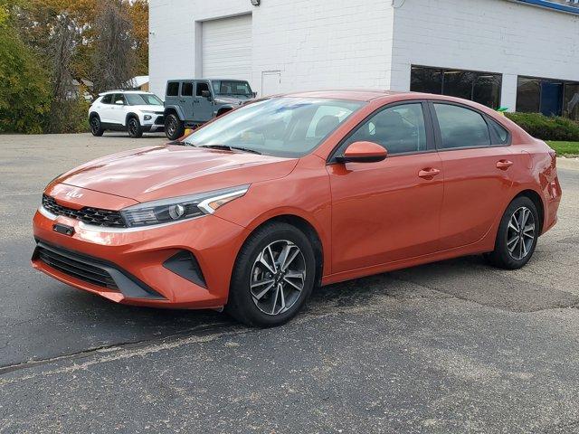 used 2023 Kia Forte car, priced at $16,274