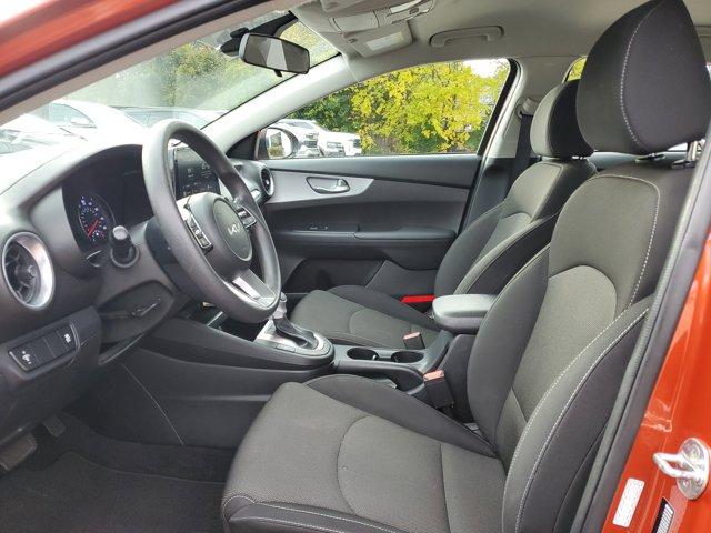 used 2023 Kia Forte car, priced at $16,274