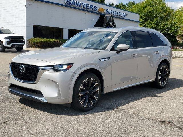 used 2024 Mazda CX-90 car, priced at $32,631