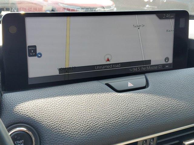 used 2024 Mazda CX-90 car, priced at $32,631