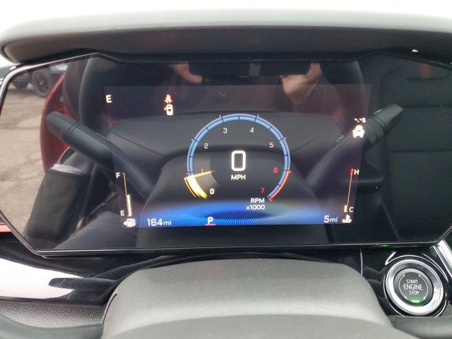 new 2026 Chevrolet Trax car, priced at $26,817