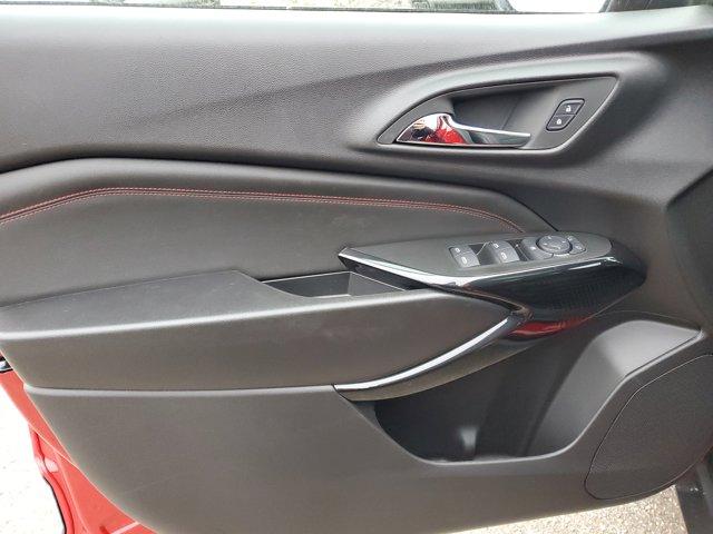 new 2026 Chevrolet Trax car, priced at $26,817