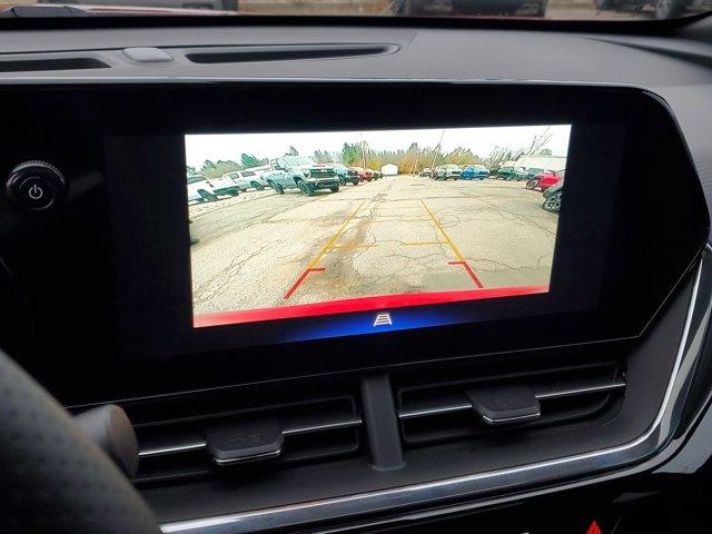 new 2026 Chevrolet Trax car, priced at $26,817