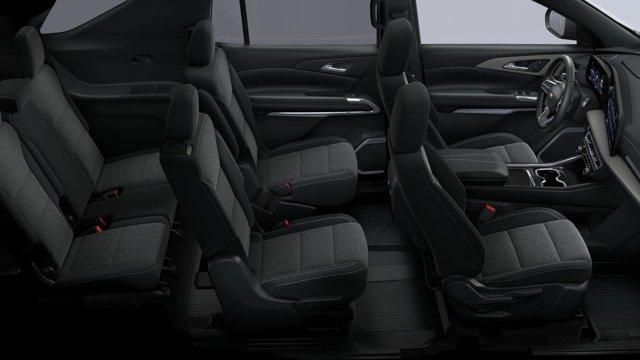 new 2026 Chevrolet Traverse car, priced at $46,027