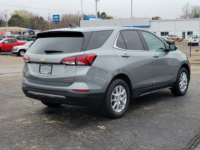 used 2023 Chevrolet Equinox car, priced at $23,222