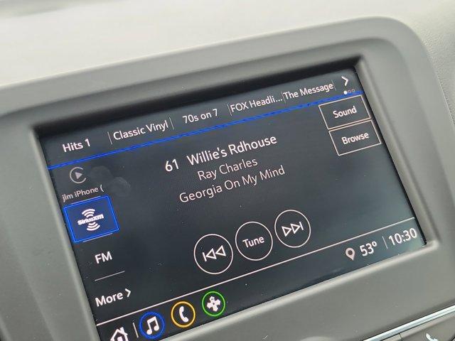 used 2023 Chevrolet Equinox car, priced at $23,222