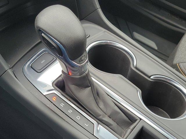 used 2023 Chevrolet Equinox car, priced at $23,222