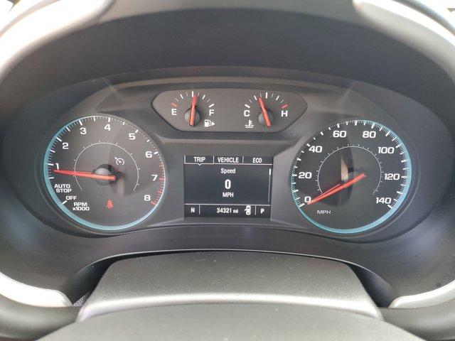 used 2024 Chevrolet Malibu car, priced at $19,555