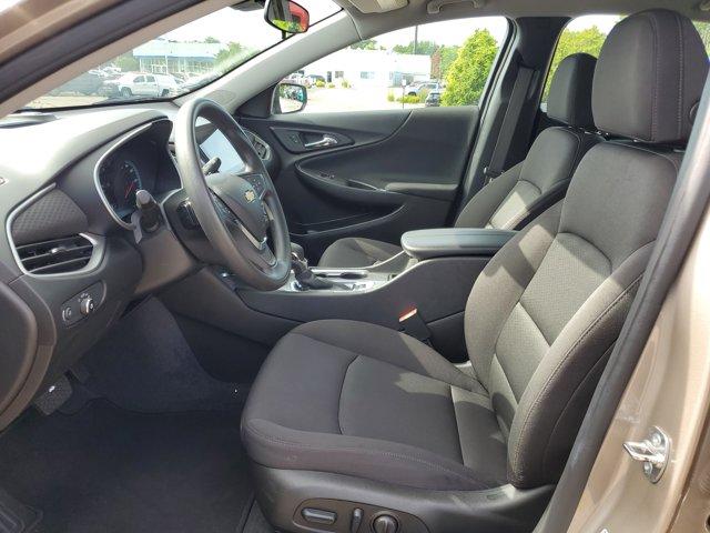 used 2024 Chevrolet Malibu car, priced at $19,555