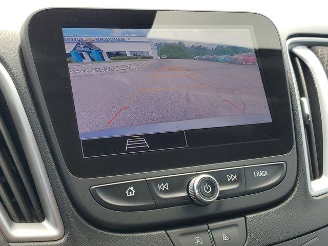 used 2024 Chevrolet Malibu car, priced at $19,555