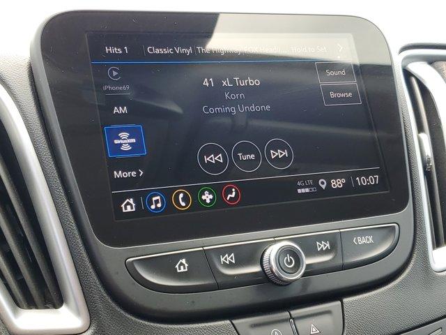 used 2024 Chevrolet Malibu car, priced at $19,555