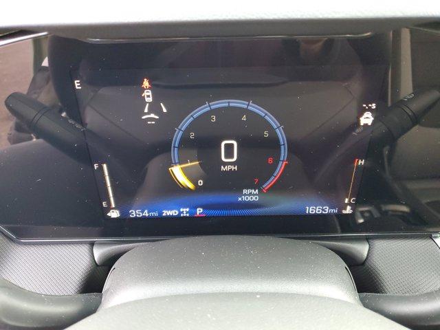 new 2026 Chevrolet TrailBlazer car, priced at $30,369