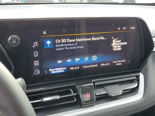 new 2026 Chevrolet TrailBlazer car, priced at $30,369