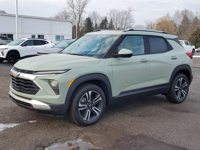 new 2026 Chevrolet TrailBlazer car, priced at $30,369