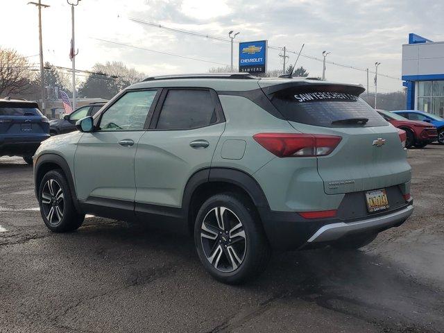 new 2026 Chevrolet TrailBlazer car, priced at $30,369
