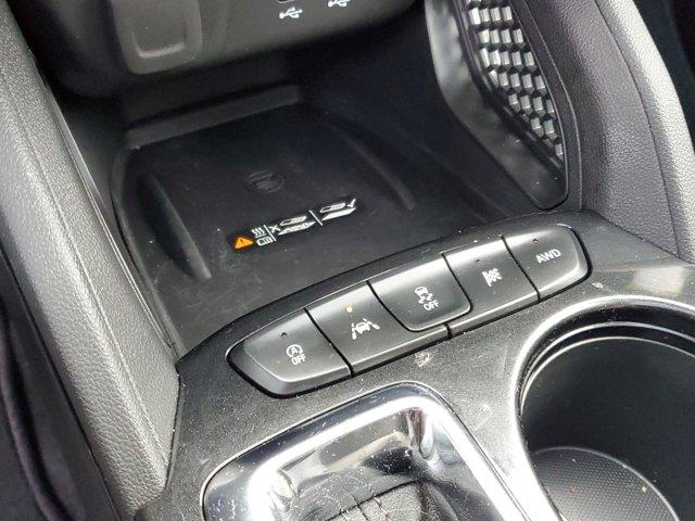 new 2026 Chevrolet TrailBlazer car, priced at $30,369