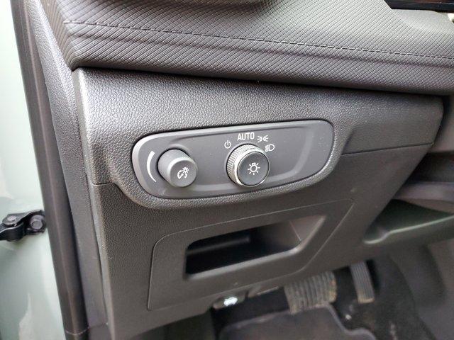 new 2026 Chevrolet TrailBlazer car, priced at $30,369