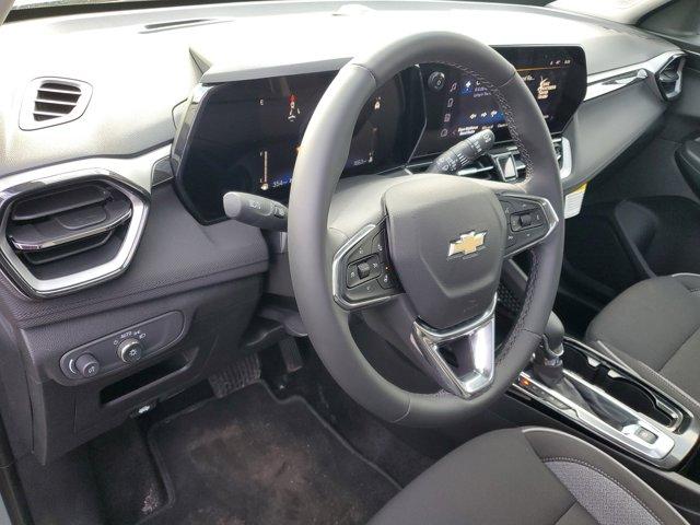 new 2026 Chevrolet TrailBlazer car, priced at $30,369