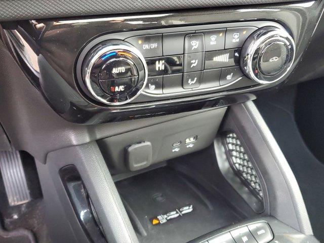 new 2026 Chevrolet TrailBlazer car, priced at $30,369