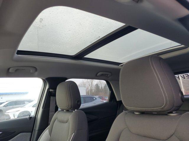 new 2026 Chevrolet TrailBlazer car, priced at $30,369