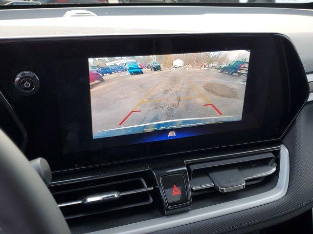 new 2026 Chevrolet TrailBlazer car, priced at $30,369