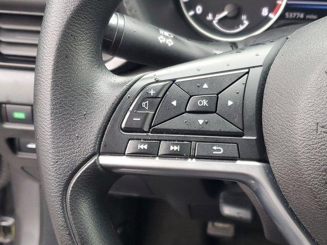 used 2023 Nissan Sentra car, priced at $16,786