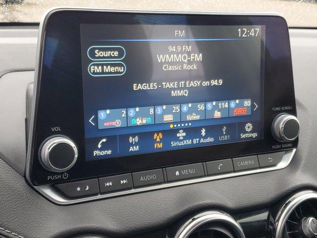 used 2023 Nissan Sentra car, priced at $16,786