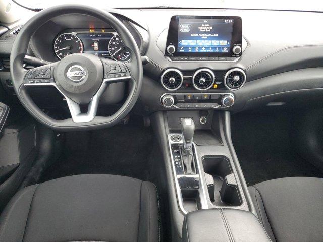 used 2023 Nissan Sentra car, priced at $16,786