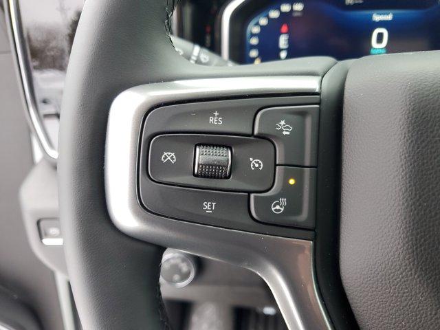 new 2026 Chevrolet Silverado 1500 car, priced at $46,925