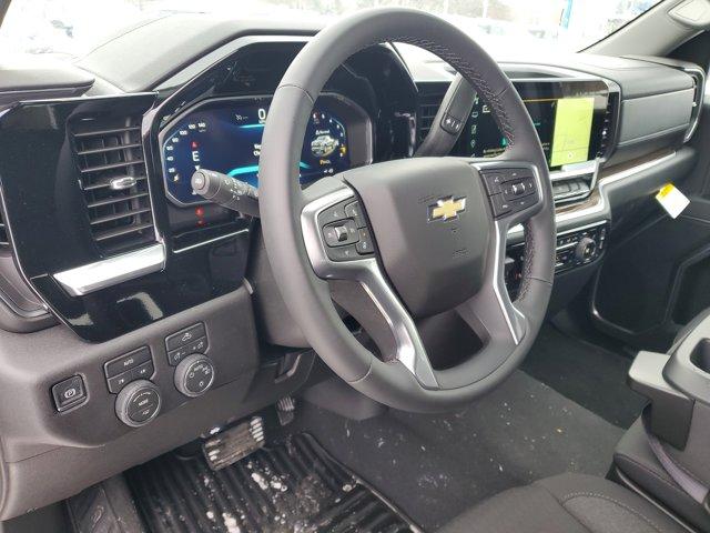 new 2026 Chevrolet Silverado 1500 car, priced at $46,925