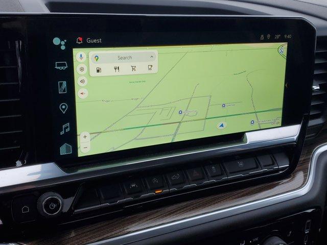 new 2026 Chevrolet Silverado 1500 car, priced at $46,925