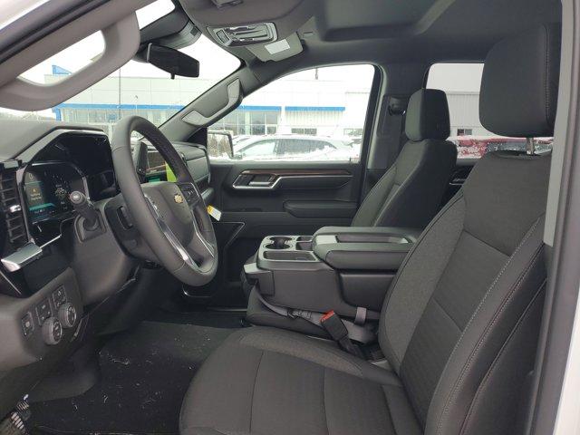 new 2026 Chevrolet Silverado 1500 car, priced at $46,925