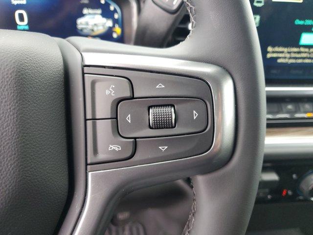 new 2026 Chevrolet Silverado 1500 car, priced at $46,925