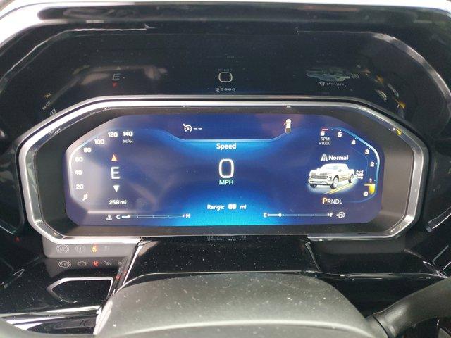 new 2026 Chevrolet Silverado 1500 car, priced at $46,925