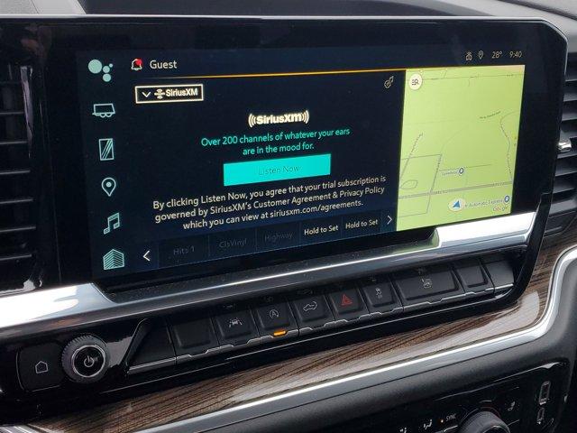 new 2026 Chevrolet Silverado 1500 car, priced at $46,925