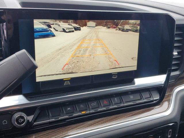 new 2026 Chevrolet Silverado 1500 car, priced at $46,925