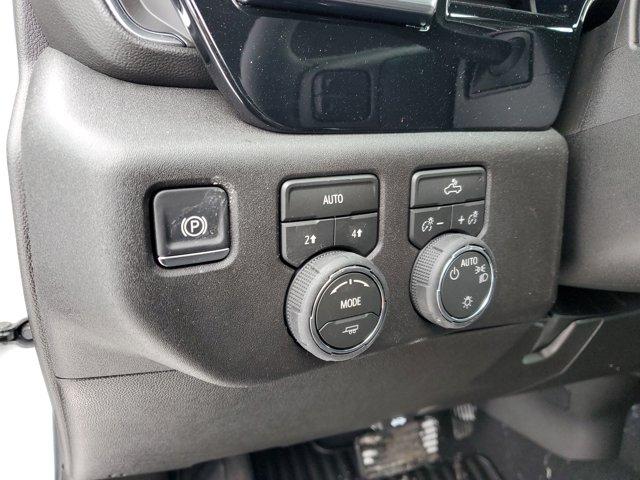 new 2026 Chevrolet Silverado 1500 car, priced at $46,925