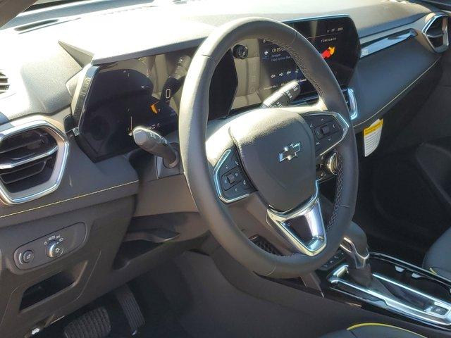 new 2026 Chevrolet TrailBlazer car, priced at $32,603