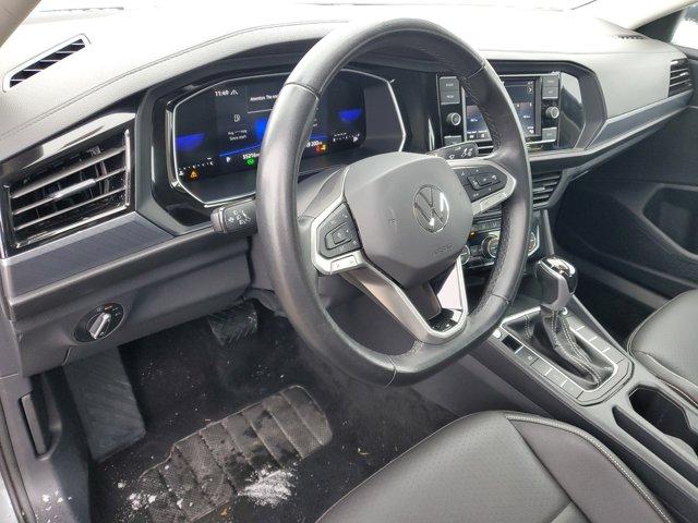 used 2024 Volkswagen Jetta car, priced at $17,934
