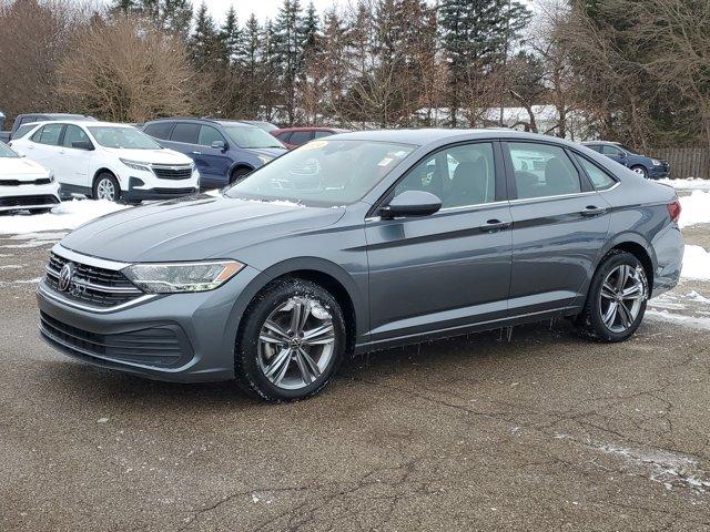 used 2024 Volkswagen Jetta car, priced at $17,934