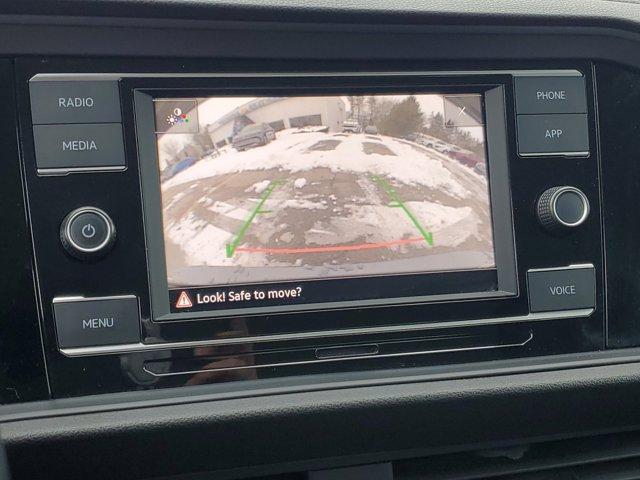 used 2024 Volkswagen Jetta car, priced at $17,934