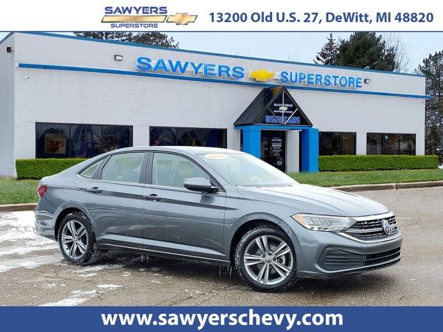 used 2024 Volkswagen Jetta car, priced at $17,934